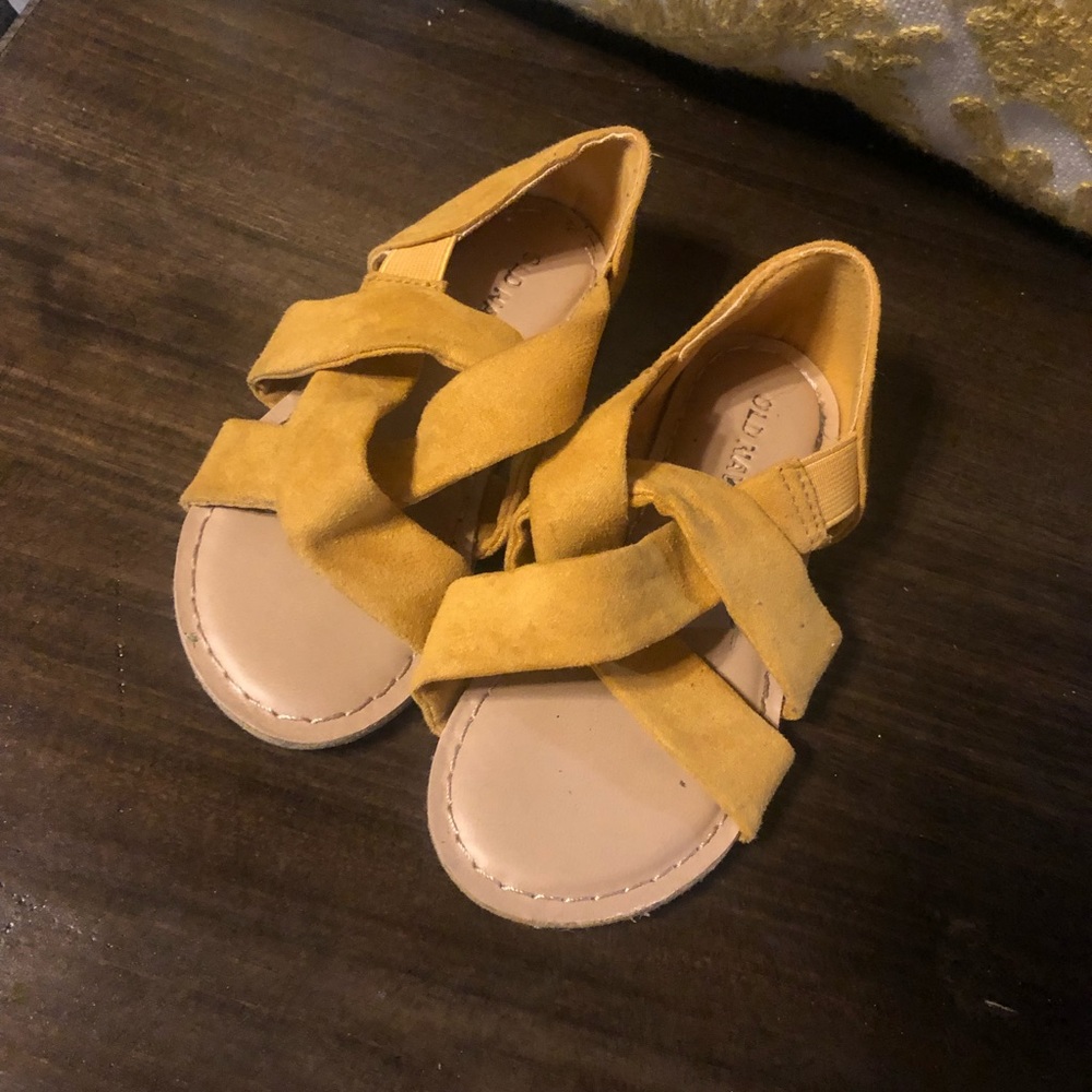 Old Navy Toddler Girl Sandals -7